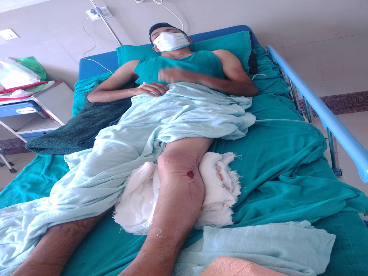 बैतडीका क्यान्सर पिडीत भट्टको उपचारमा समस्या, आर्थिक सहयोग गर्न अपिल 